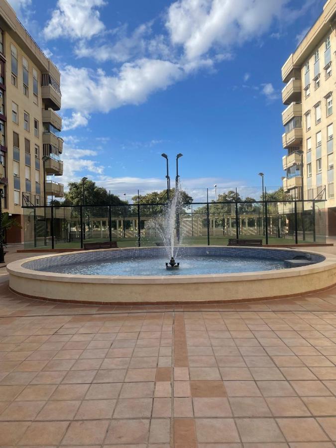 2 Rooms Con Piscina Litoral 말라가 외부 사진