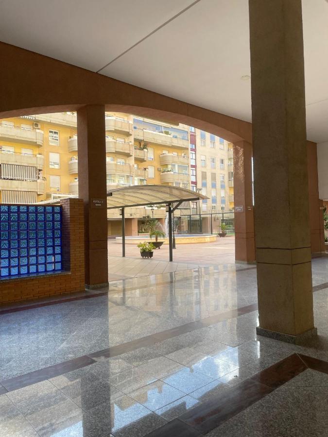 2 Rooms Con Piscina Litoral 말라가 외부 사진