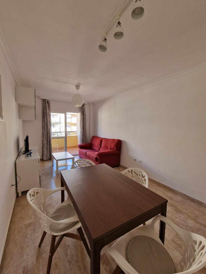 2 Rooms Con Piscina Litoral 말라가 외부 사진