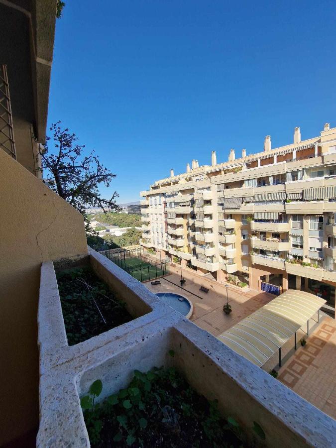 2 Rooms Con Piscina Litoral 말라가 외부 사진