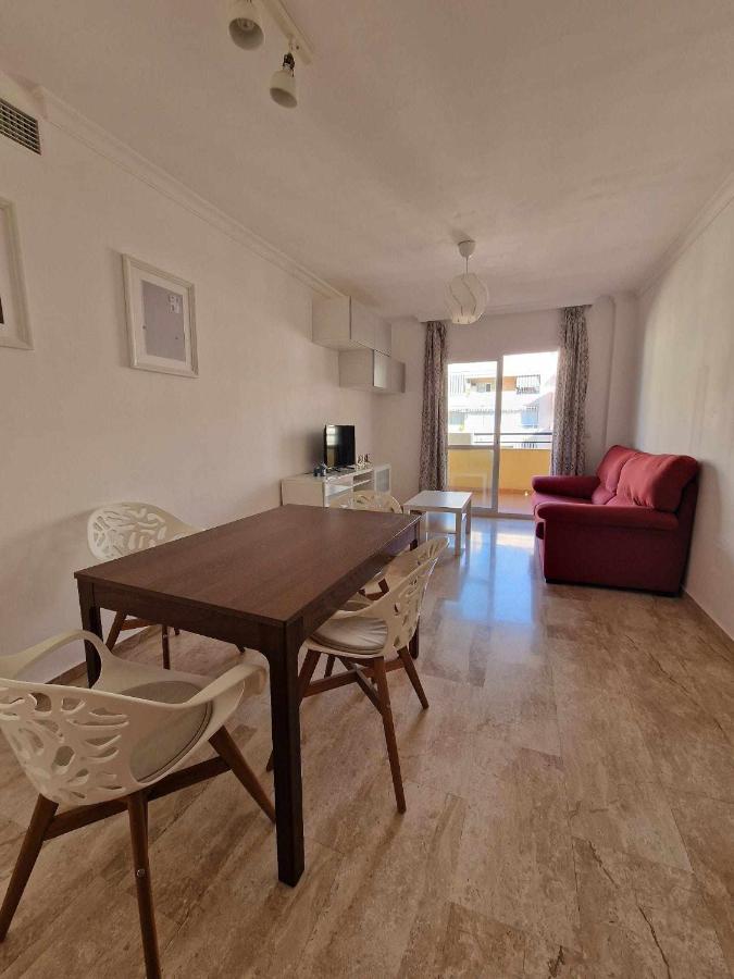 2 Rooms Con Piscina Litoral 말라가 외부 사진