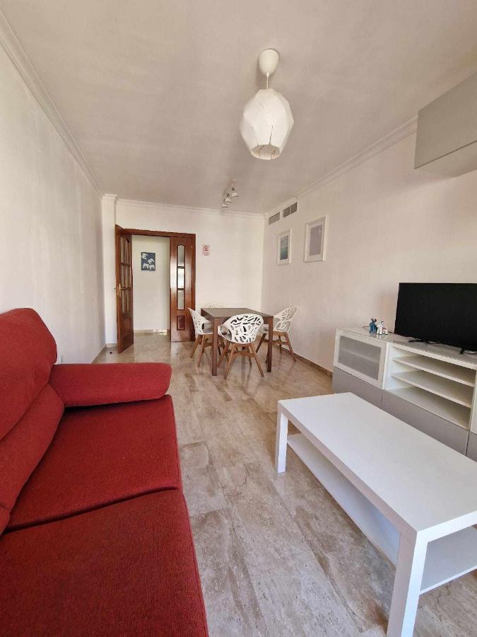 2 Rooms Con Piscina Litoral 말라가 외부 사진