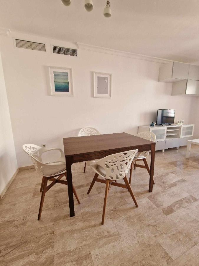 2 Rooms Con Piscina Litoral 말라가 외부 사진