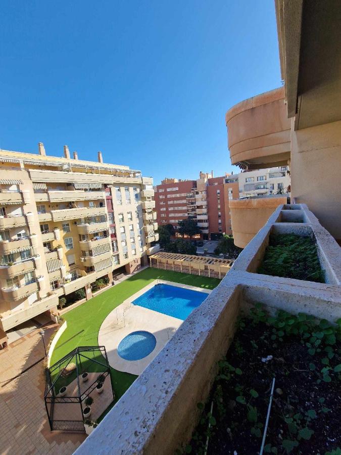2 Rooms Con Piscina Litoral 말라가 외부 사진