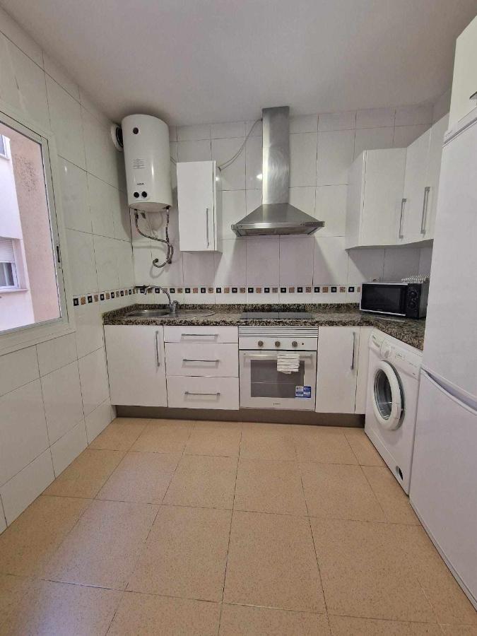 2 Rooms Con Piscina Litoral 말라가 외부 사진