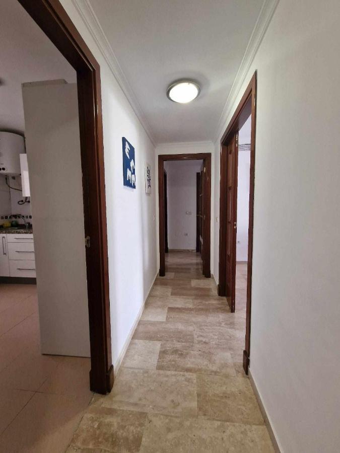 2 Rooms Con Piscina Litoral 말라가 외부 사진