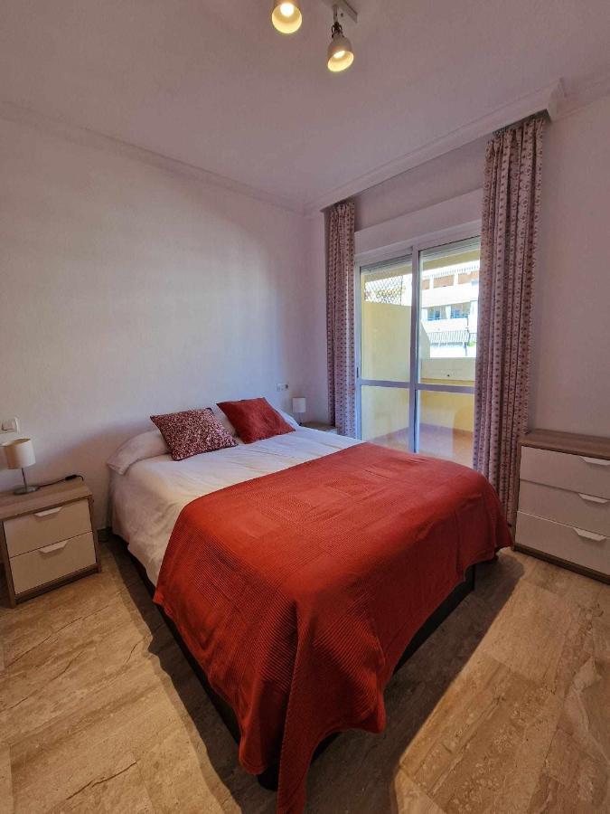 2 Rooms Con Piscina Litoral 말라가 외부 사진